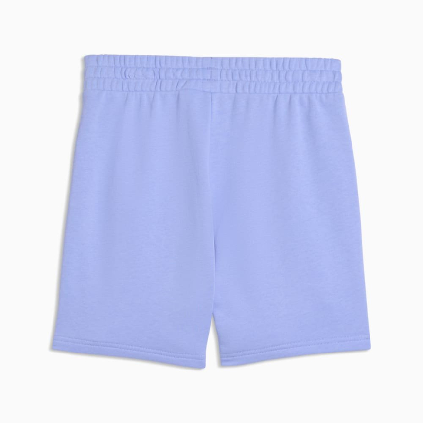 Шорти жіночі PUMA ESS Small No. 1 Logo 5'' High-Waist Shorts Women 68244160 - Зображення №2