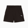 Шорти підліткові Essentials High-Waist Shorts Youth PUMA 69172101 - Зображення №4