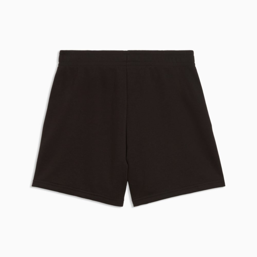 Шорти підліткові Essentials High-Waist Shorts Youth PUMA 69172101 - Зображення №5