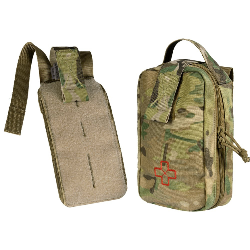 Підсумок аптечка IFAK Camotec 8324 - Зображення