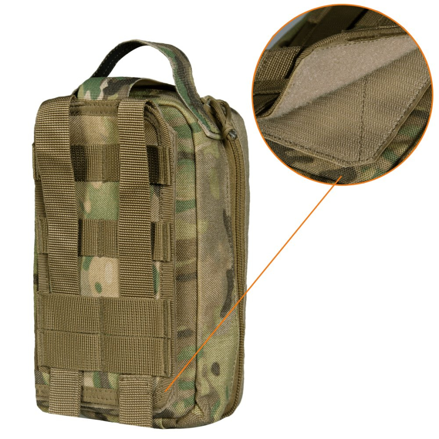 Підсумок аптечка IFAK Camotec 8324 - Зображення №2