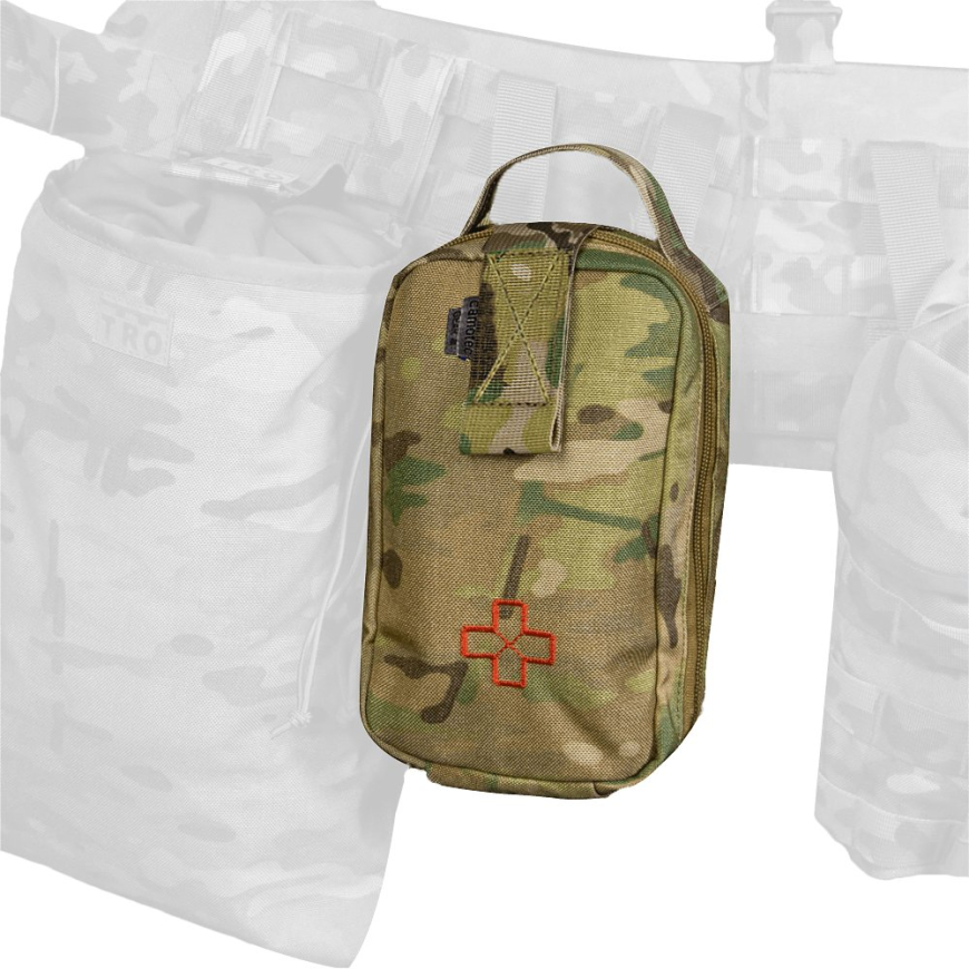 Підсумок аптечка IFAK Camotec 8324 - Зображення №4