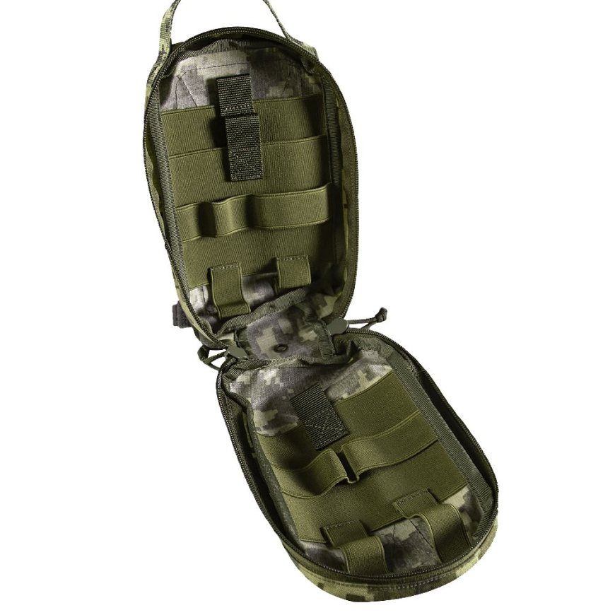 Підсумок аптечка IFAK Camotec 8336 - Зображення №3