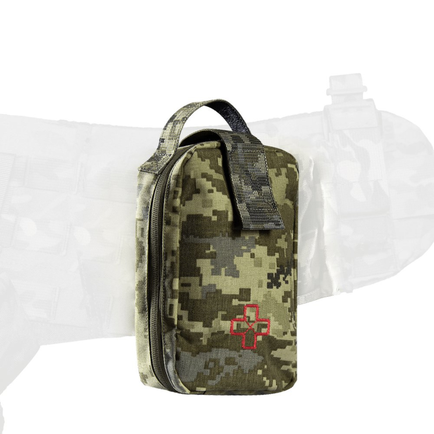 Підсумок аптечка IFAK Camotec 8336 - Зображення №4