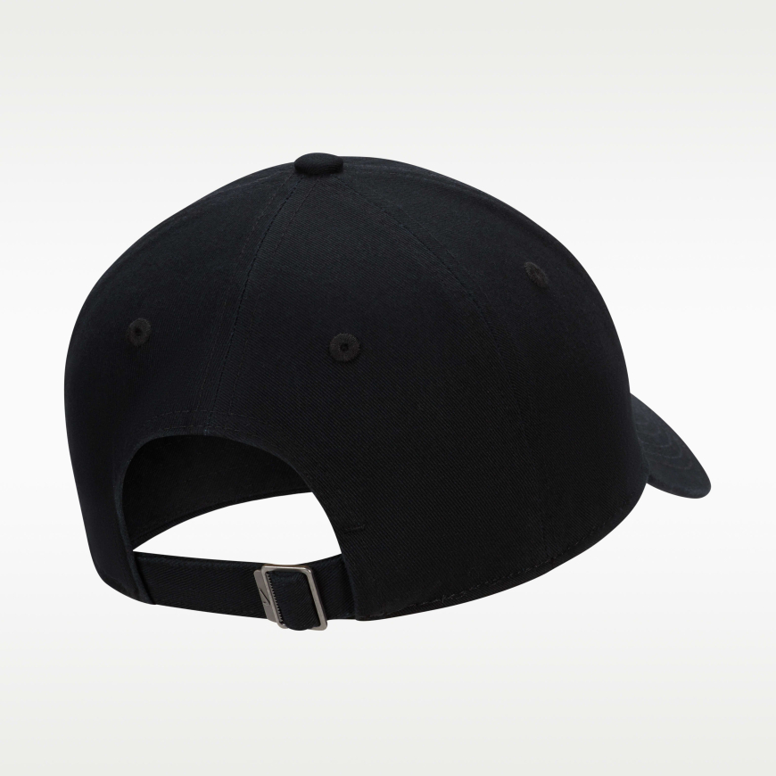 Бейсболка Nike Club Unstructured Futura Wash FB5368-011 - Зображення №2