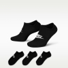 Шкарпетки унісекс Nike Nsw Everyday Essential Ns Black (3 пари) DX5075-010 - Зображення №1