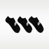 Шкарпетки унісекс Nike Nsw Everyday Essential Ns Black (3 пари) DX5075-010 - Зображення №3