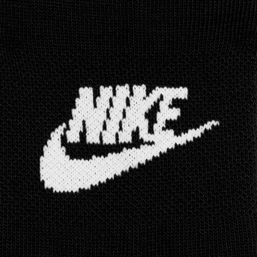 Шкарпетки унісекс Nike Nsw Everyday Essential Ns Black (3 пари) DX5075-010 - Зображення №4