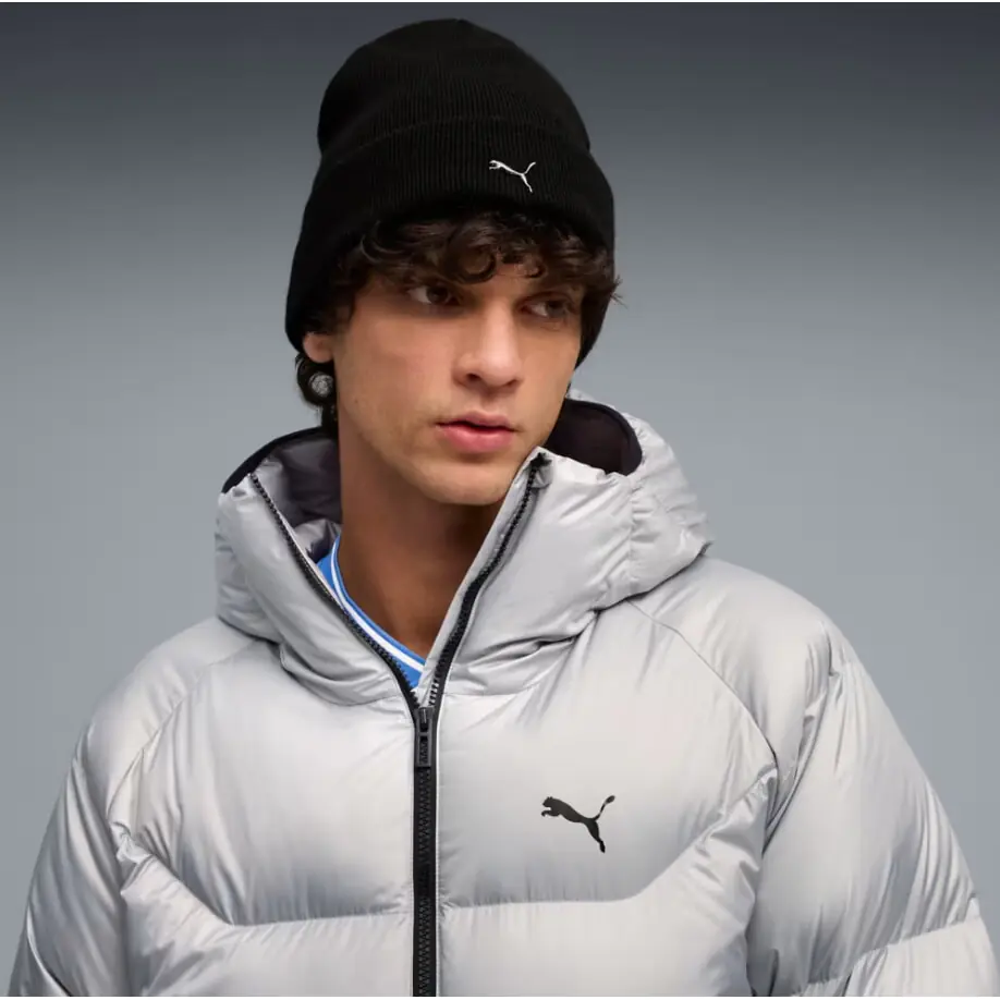 Купити Шапка Metal PUMA CAT High Crown Beanie 02640401 від