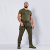 Футболка Thorax 2.0 CoolPass SJ Camotec 7099 - Зображення №2