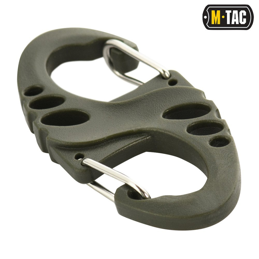 Карабін S-Hook M-TAC 60110001 - Зображення
