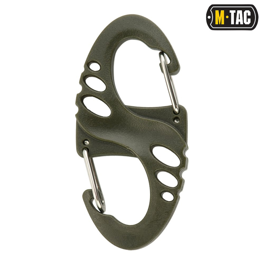 Карабін S-Hook M-TAC 60110001 - Зображення №2