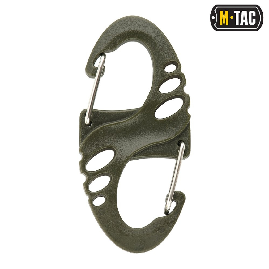 Карабін S-Hook M-TAC 60110001 - Зображення №3