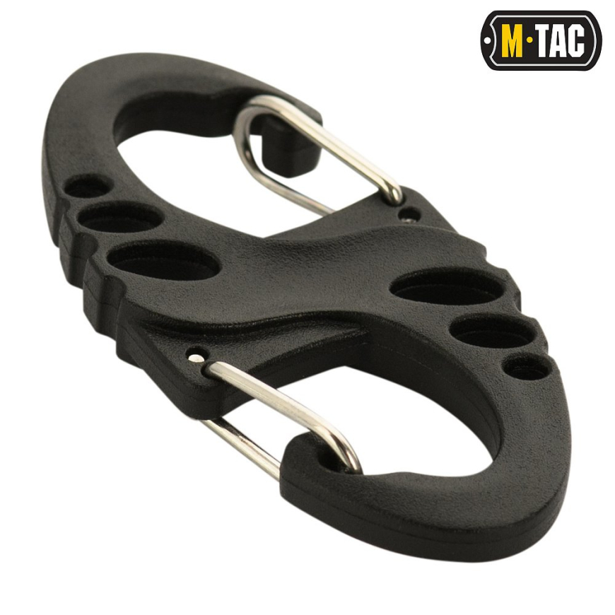Карабін  M-TAC S-Hook 60110002 - Зображення