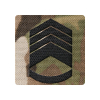 Погон Camotec НАТО Гол майст Сержант 9369 - Зображення №1