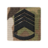 Погон Camotec НАТО Гол майст Сержант 9369