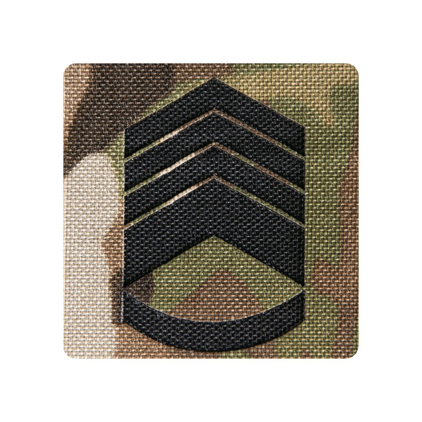 Погон Camotec НАТО Гол майст Сержант 9369 - Зображення