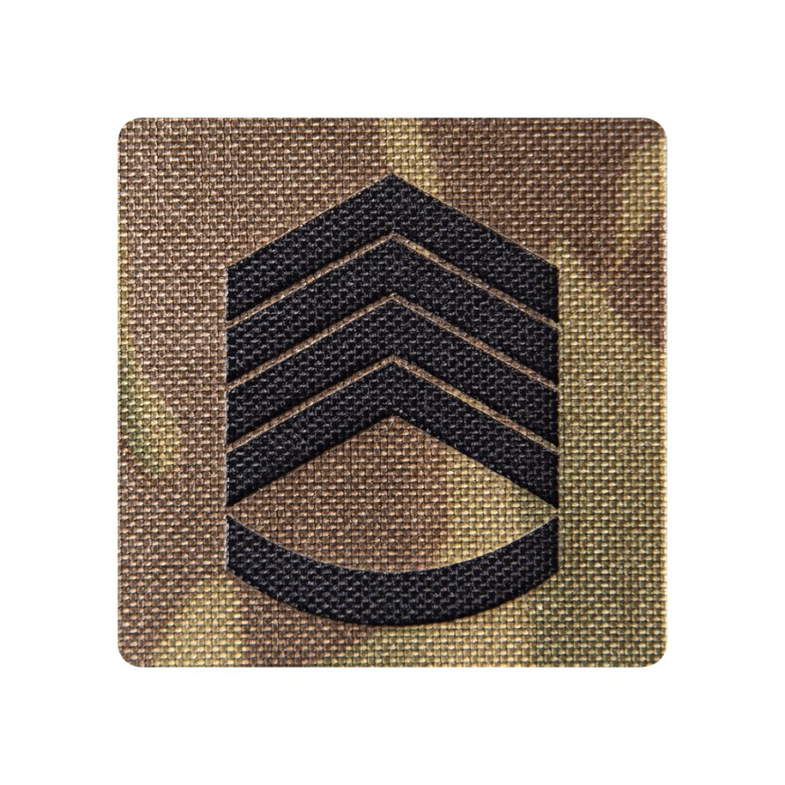 Погон Camotec НАТО Гол Сержант 9370 - Зображення
