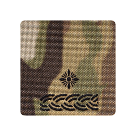 Погон Camotec НАТО Майор 9375