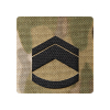 Погон Camotec НАТО Майст Сержант 9367 - Зображення №1