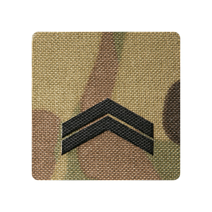 Погон Camotec НАТО Мол Сержант 9363 - Зображення