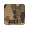 Погон Camotec НАТО Підполковник 9376 - Зображення №1