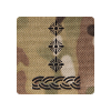 Погон Camotec НАТО Підполковник 9377 - Зображення №1