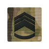 Погон Camotec НАТО Ст майс Сержант 9368 - Зображення №1