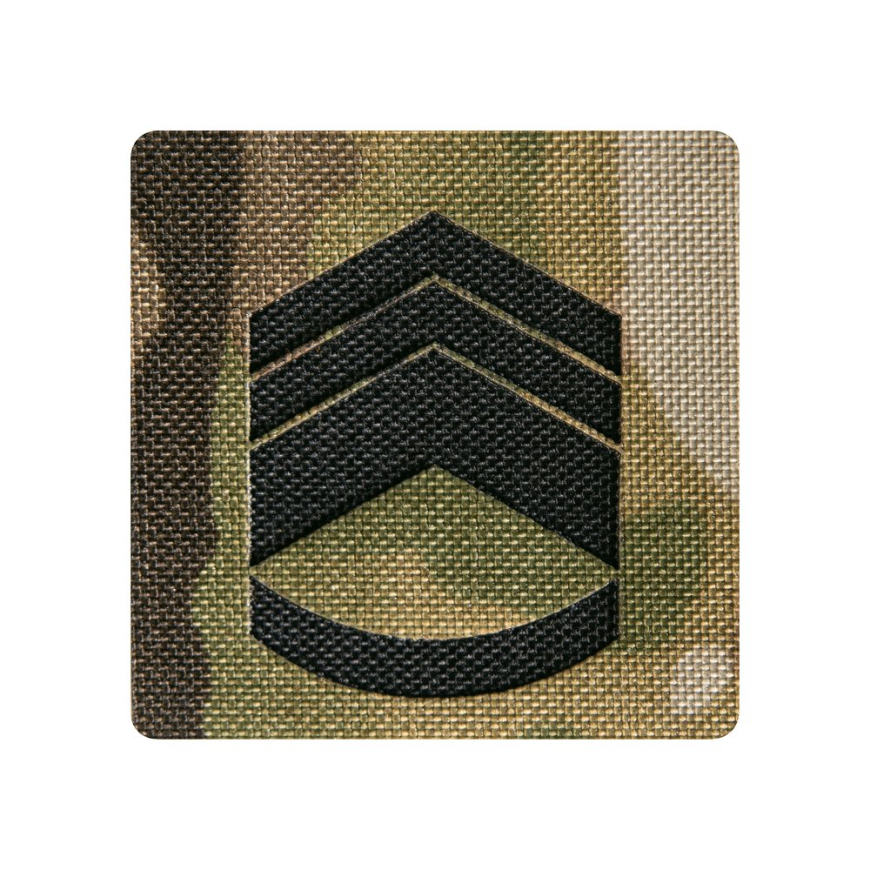 Погон Camotec НАТО Ст майс Сержант 9368 - Зображення
