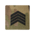 Погон Camotec НАТО Ст Сержант 9365
