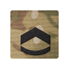 Погон Camotec НАТО Штаб Сержант 9366 - Зображення №1