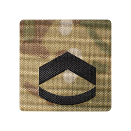 Погон Camotec НАТО Штаб Сержант 9366