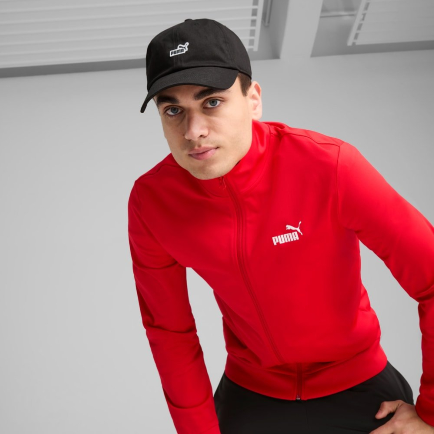 Кепка PUMA ESS No. 1 Logo Patch Baseball Cap 02599701 - Зображення №3