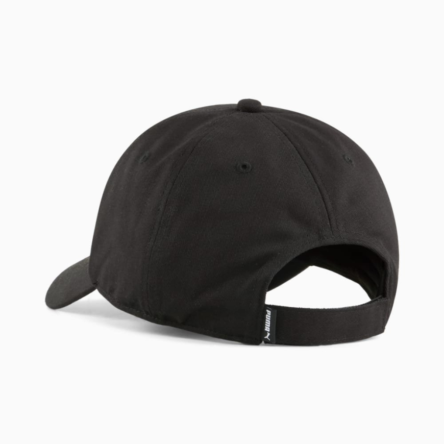 Кепка PUMA ESS No. 1 Logo Patch Baseball Cap 02599701 - Зображення №2