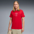 Футболка чоловіча PUMA  Scuderia Ferrari Tonal Shield Tee Men 63531102