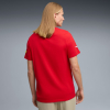 Футболка чоловіча PUMA  Scuderia Ferrari Tonal Shield Tee Men 63531102 - Зображення №2