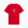 Футболка чоловіча PUMA  Scuderia Ferrari Tonal Shield Tee Men 63531102 - Зображення №4
