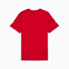 Футболка чоловіча PUMA  Scuderia Ferrari Tonal Shield Tee Men 63531102 - Зображення №5