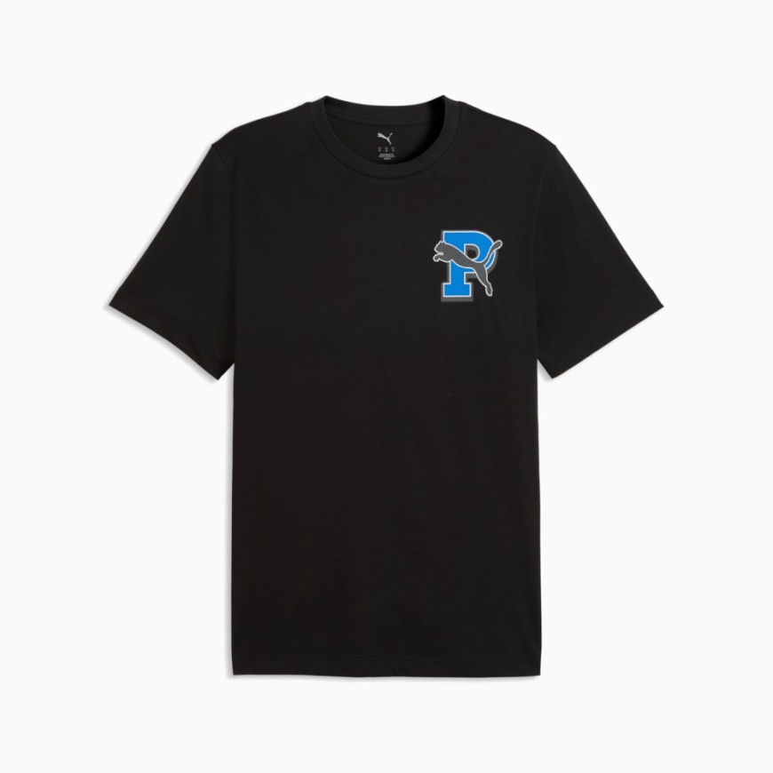 Футболка чоловіча PUMA Graphic Varsity Tee Men 69177601 - Зображення №4