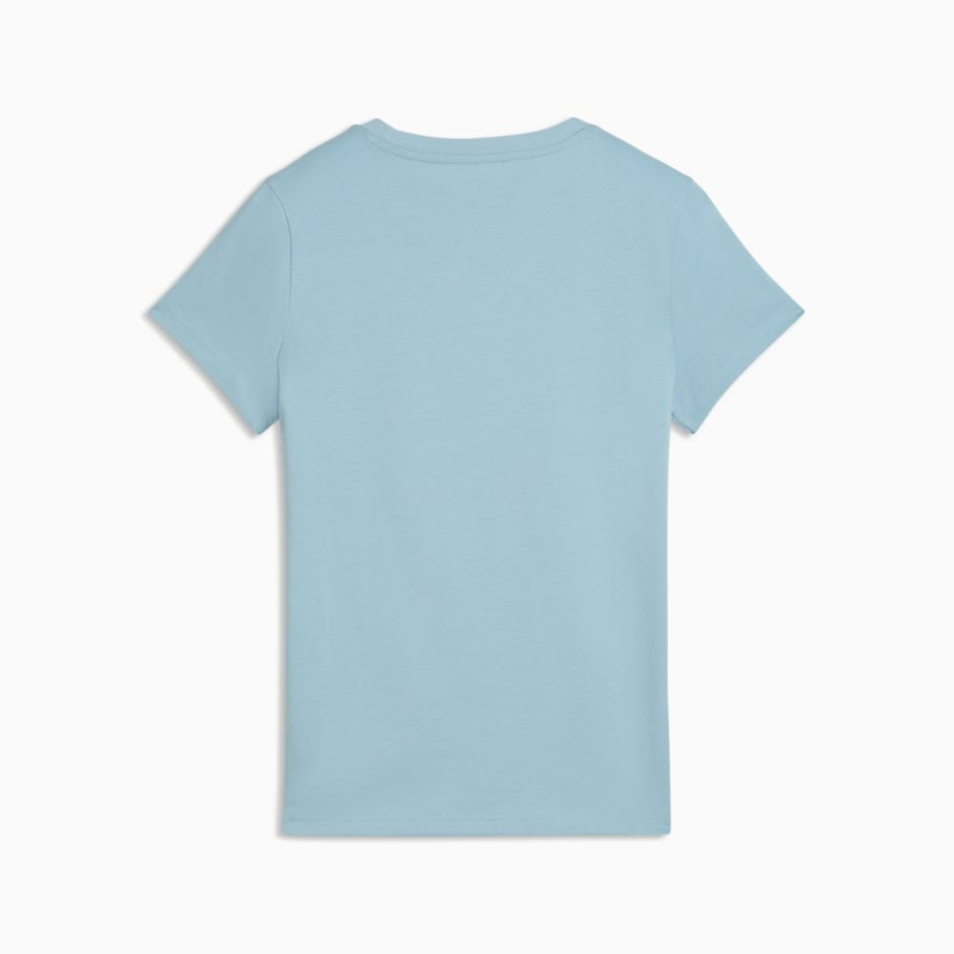 Футболка жіноча PUMA  Essentials Elevated Tee Women  69185547 - Зображення №5
