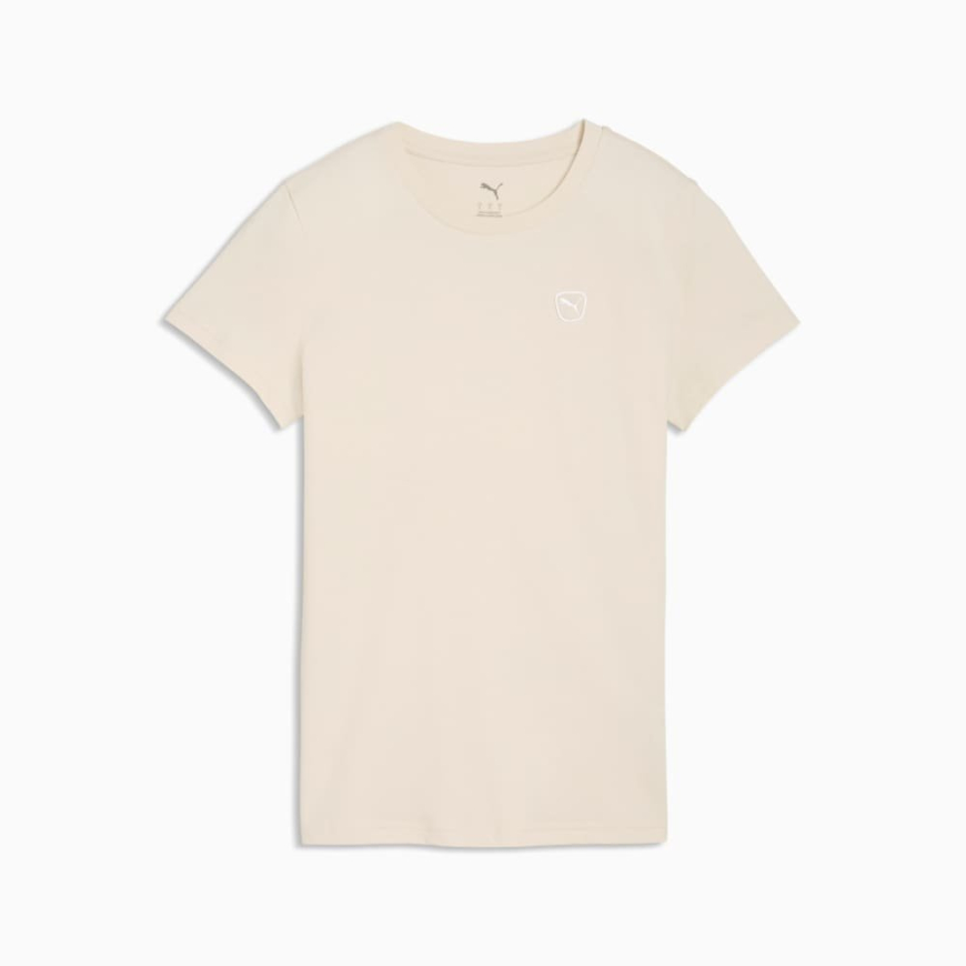 Футболка жіноча PUMA    Essentials Elevated Tee Women  69185587 - Зображення №4