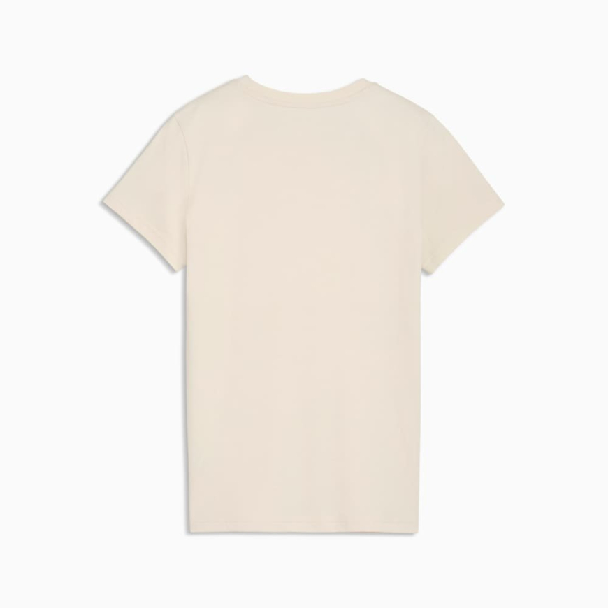 Футболка жіноча PUMA    Essentials Elevated Tee Women  69185587 - Зображення №5