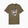 Футболка чоловіча PUMA  Graphic Photoprint Tee Men  69301081 - Зображення №4