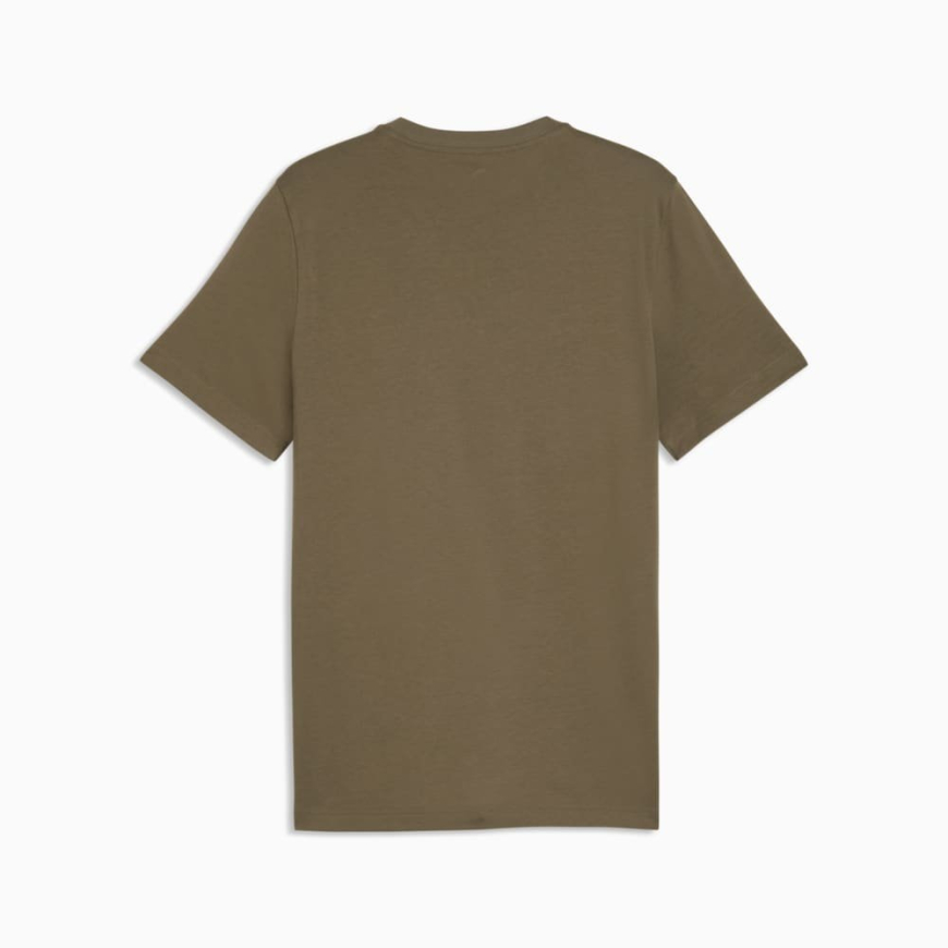 Футболка чоловіча PUMA  Graphic Photoprint Tee Men  69301081 - Зображення №5