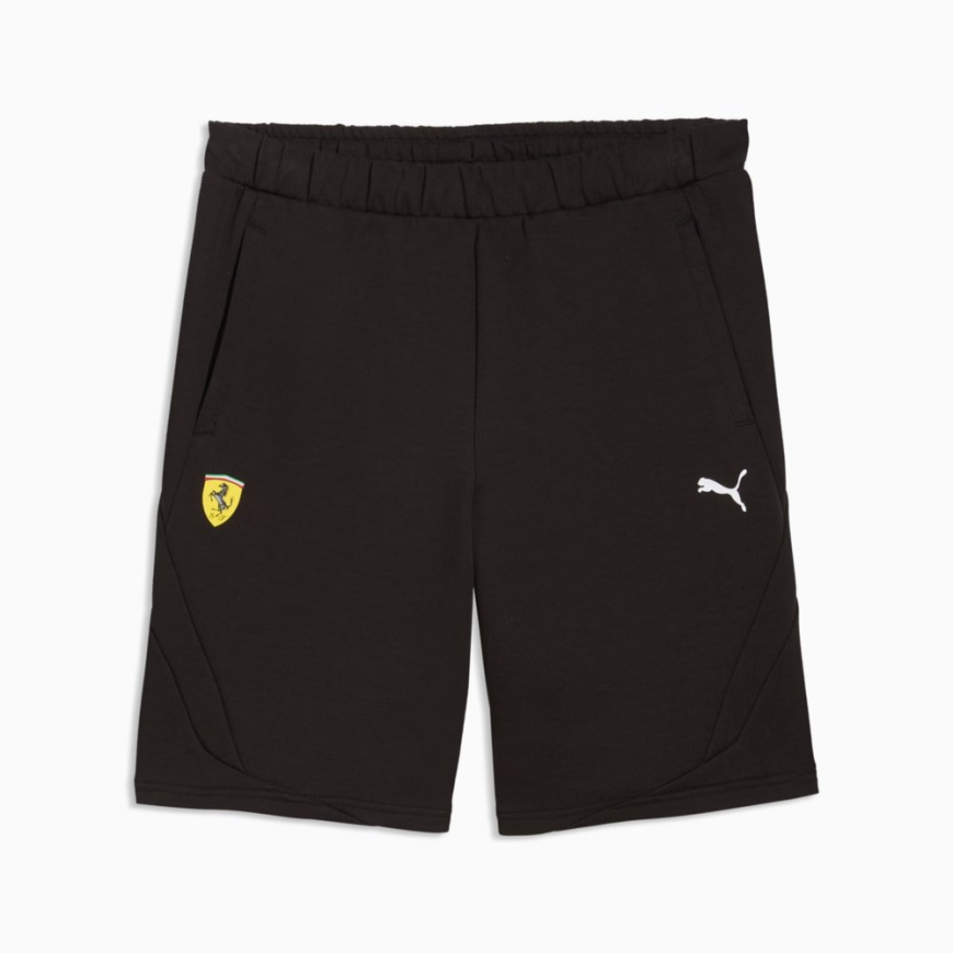 Шорти чоловічі PUMA  Scuderia Ferrari PM1 Shorts Men 63424501 - Зображення №4