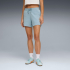 Шорти жіночі PUMA Essentials Elevated Mid-Rise 5" Shorts Women  69185947