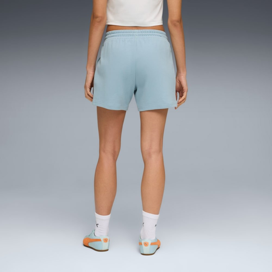 Шорти жіночі PUMA Essentials Elevated Mid-Rise 5" Shorts Women  69185947 - Зображення №2