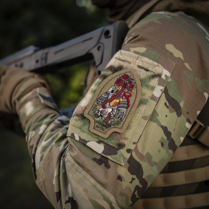 Нашивка M-TAC Мотанка 57425005 - Зображення №5