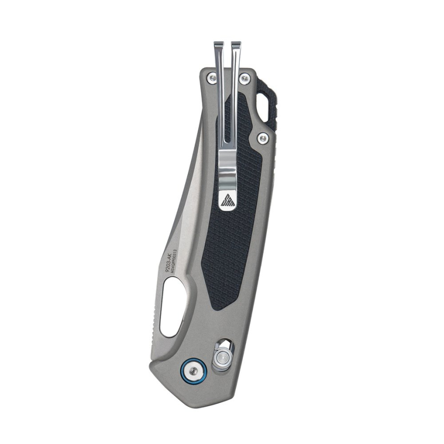 Ніж складний SRM Retriever 9203-AK - Зображення №5