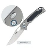 Ніж складний SRM Retriever 9203-AK - Зображення №18